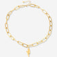 Chunky schakelketting bliksem