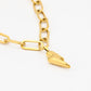 Chunky schakelketting bliksem