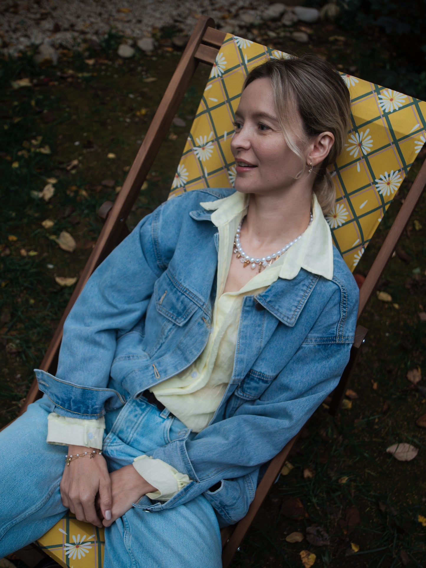 Bedelketting parels summer charms