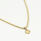 Hanger voorbeeld - goud 4
