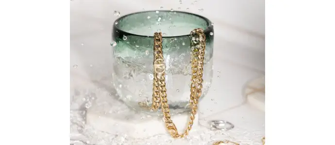 Waterproof Jewelry.